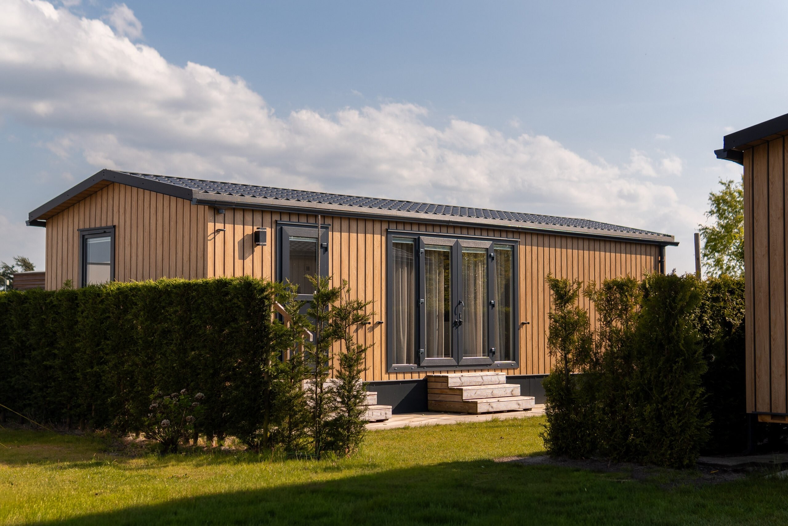 Modernes Chalet für 4 Personen