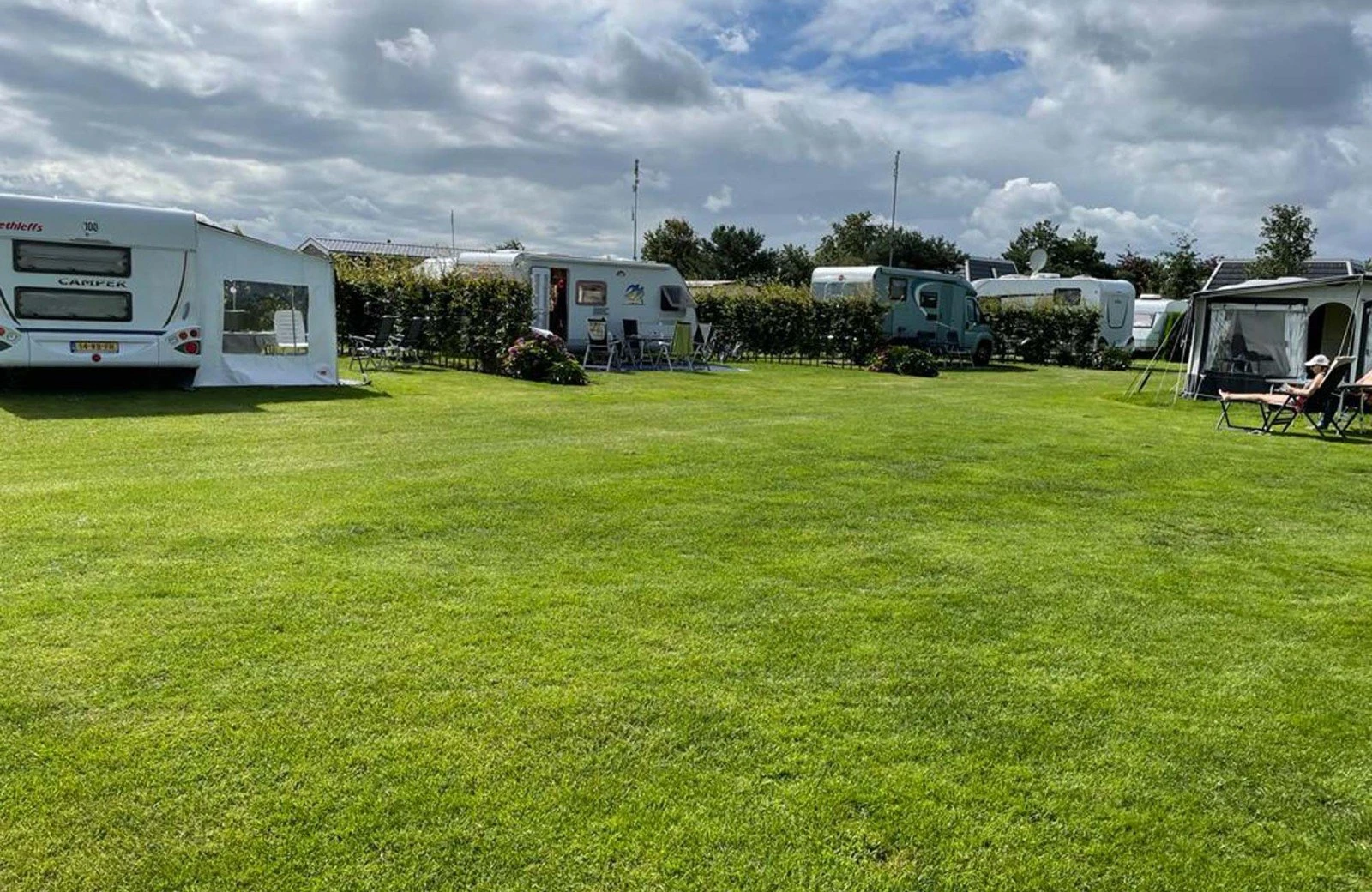 Campingplatz Noordwijk