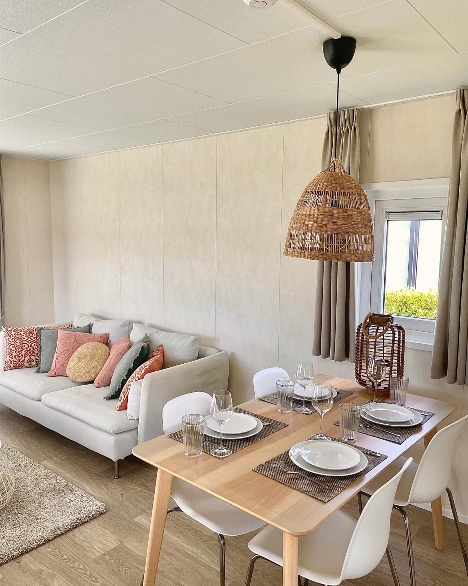 Klassisches 4-Personen-Chalet